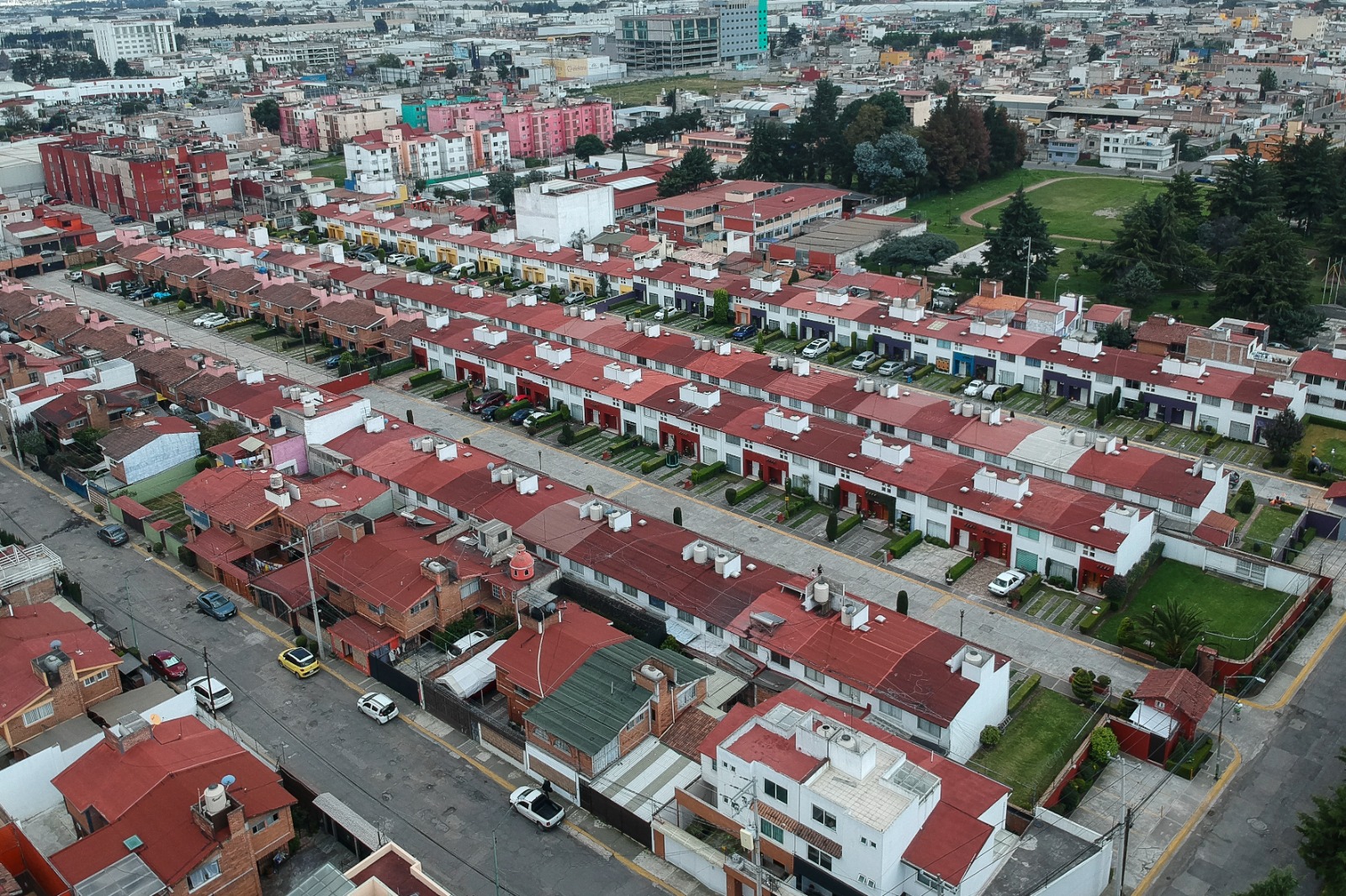 El predial es para propietarios de inmuebles. Foto Alejandra Vargas