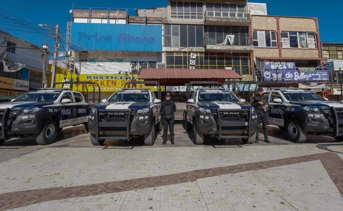 Las 50 unidades serán distribuidas en los 50 cuadrantes de Los Reyes La Paz. Foto: Especial