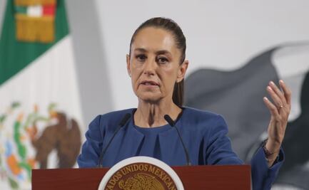 Sheinbaum no descarta llamada con Trump antes del 2 de abril por aranceles; insiste en esperar