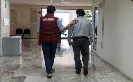 ¡De la violencia a la sanación! Brindan terapia a hombres del Edomex para erradicar actitudes agresivas