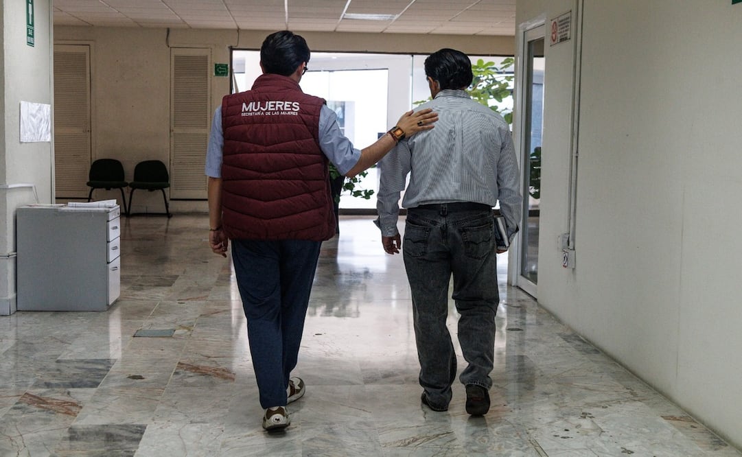 Actualmente, en los Centro de Desarrollo de Masculinidades Positivas se atienden a 499 personas / Foto: Yaretzy Osnaya