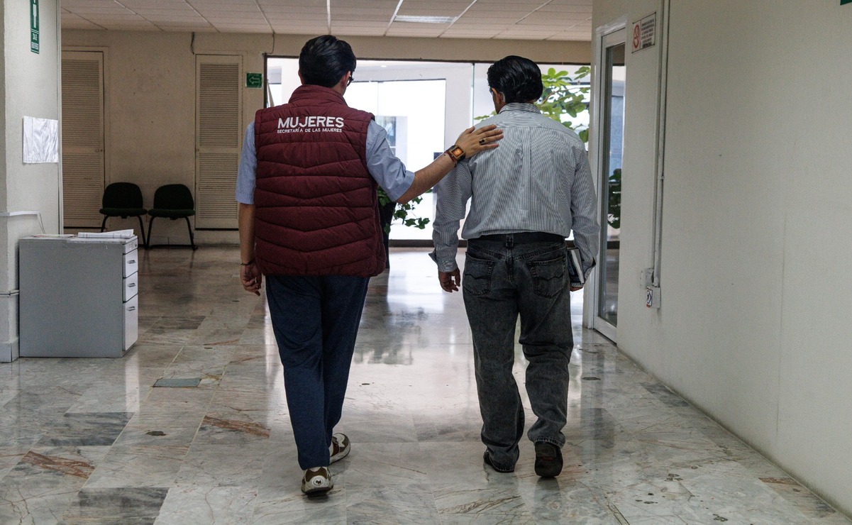 ¡De la violencia a la sanación! Brindan terapia a hombres del Edomex para erradicar actitudes agresivas