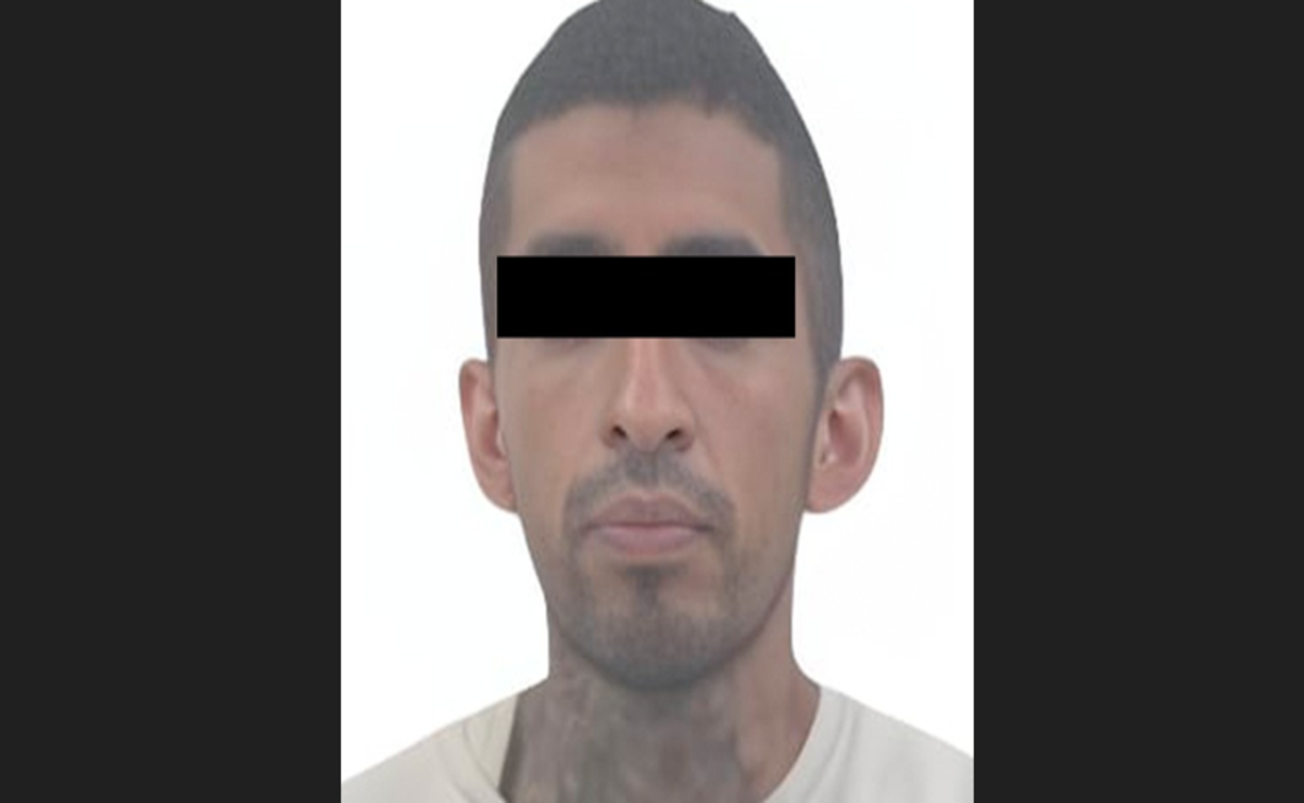 Hugo “N” quedó a disposición de un juez en el Centro Penitenciario y de Reinserción Social de Cuautitlán / Foto Especial