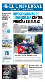 Portada 27 de julio de 2027
