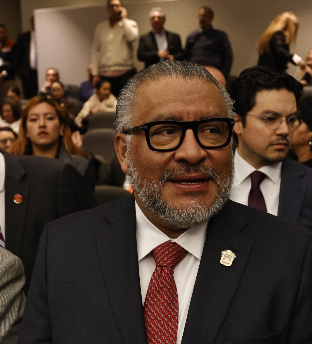 Horacio Duarte Olivares / Foto: Jorge Alvarado