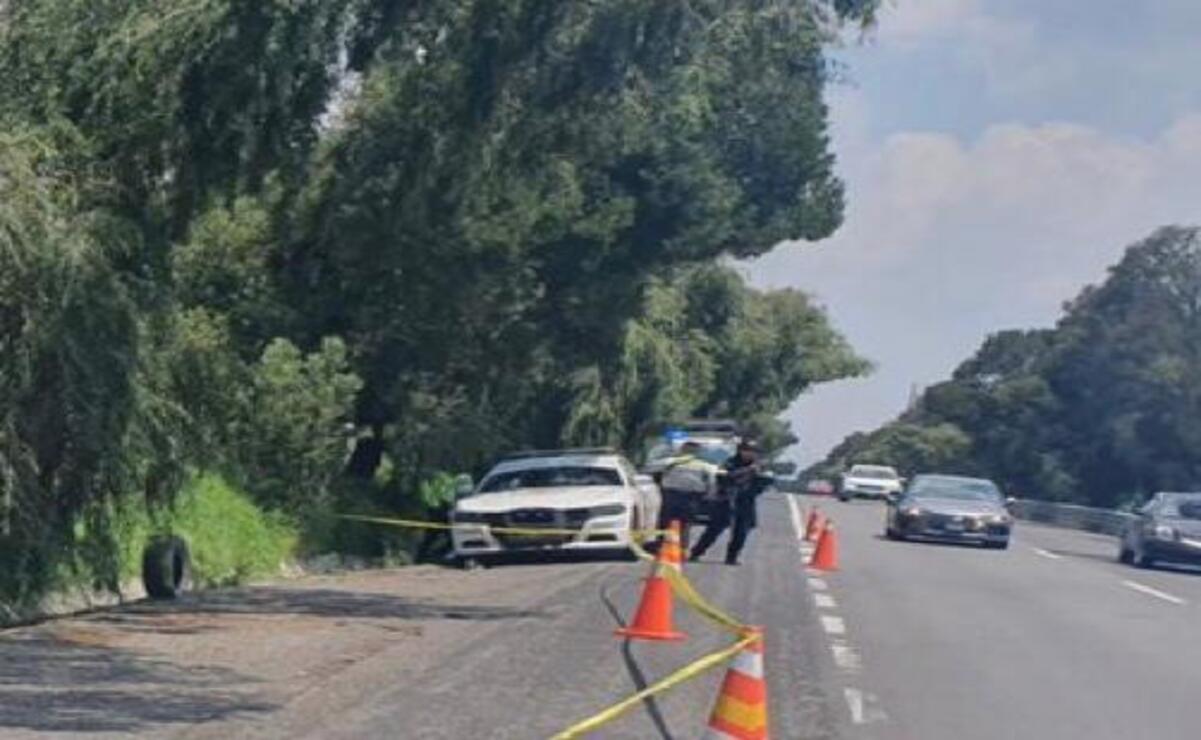 Hallan cuerpo sin vida de mujer en la Toluca-Atlacomulco