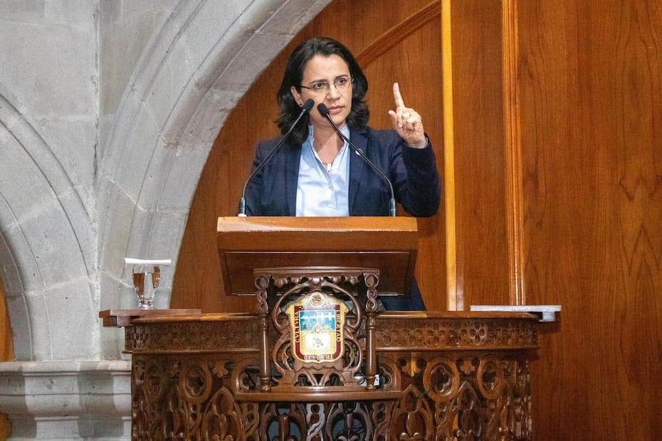 Afirmó que el trabajo legislativo implica dedicar tiempo a escuchar demandas ciudadanas, construir iniciativas, recorrer el territorio y generar consensos. Foto: especial