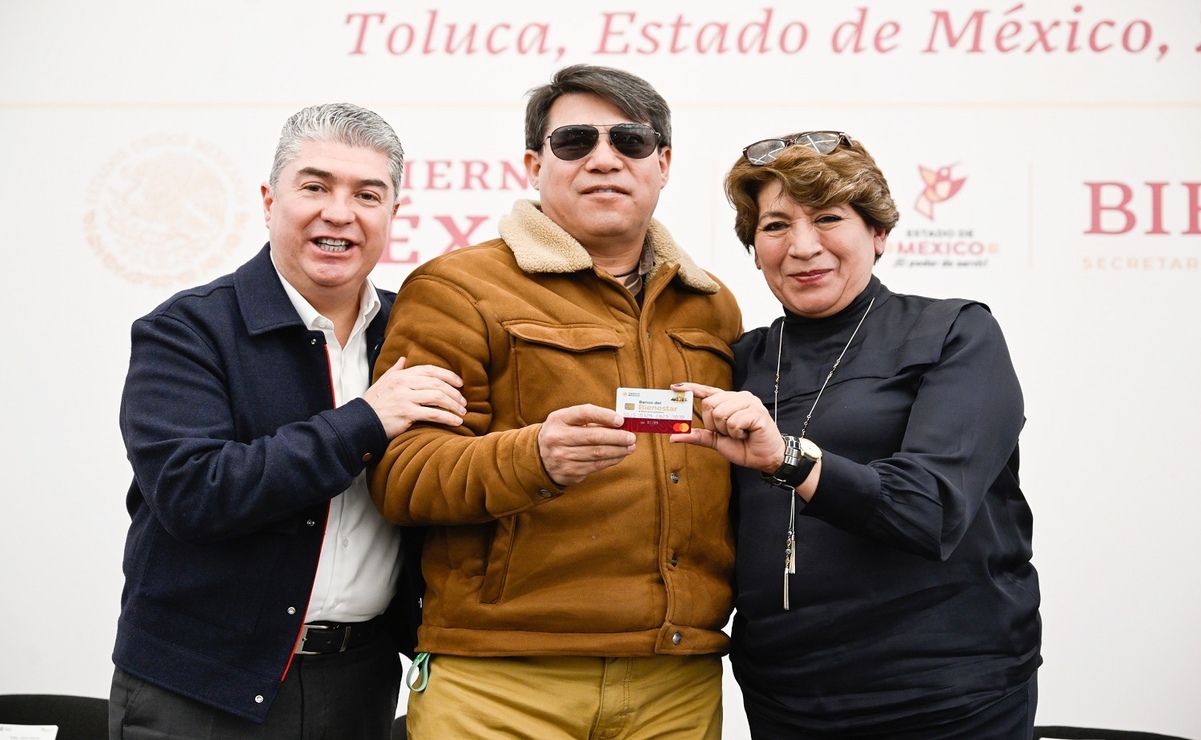 Los pagos son correspondientes al bimestre marzo-abril / Foto Especial