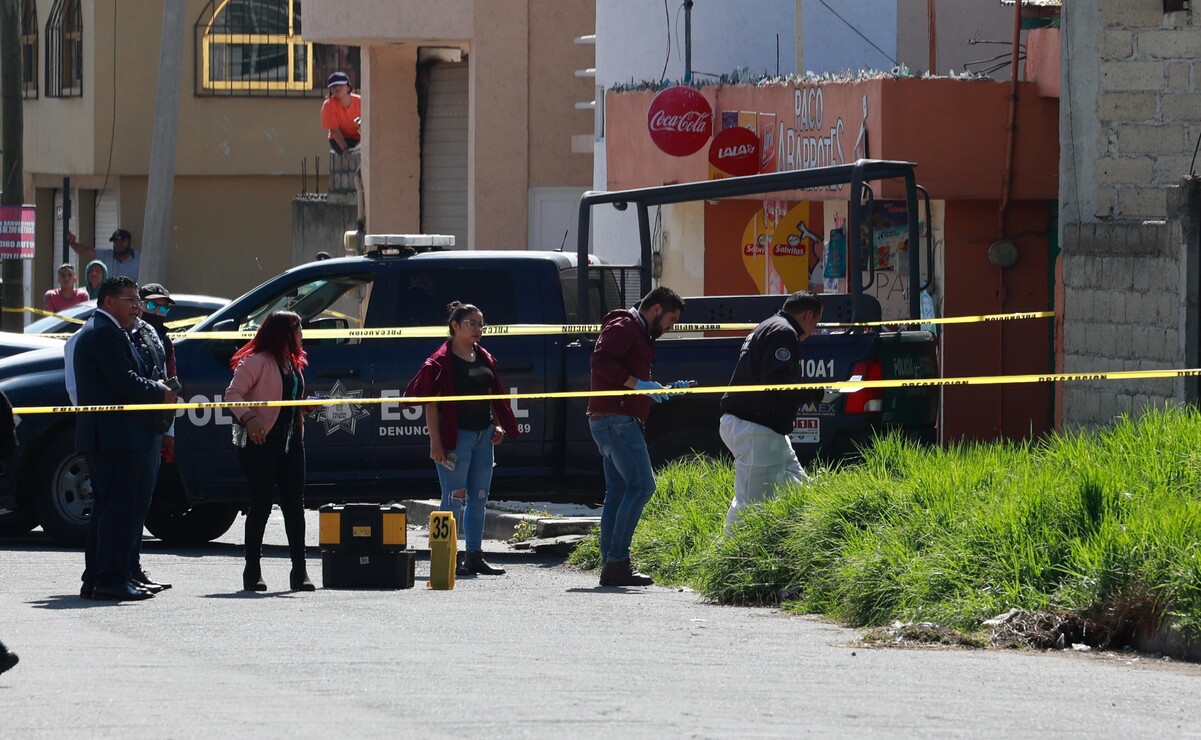 Se observa una reducción del 23.5 % en el promedio diario de víctimas de homicidios dolosos. Foto: Especial