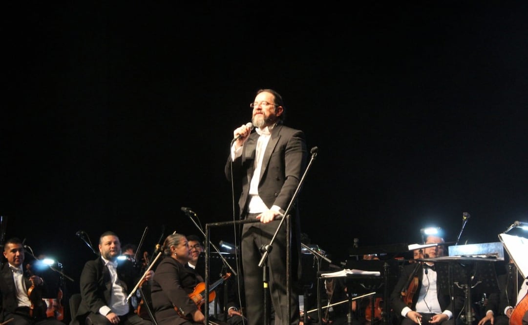 El concierto gratuito será este domingo 12 de abril a las 13:00 horas, en el Teatro Morelos. Foto. Especial