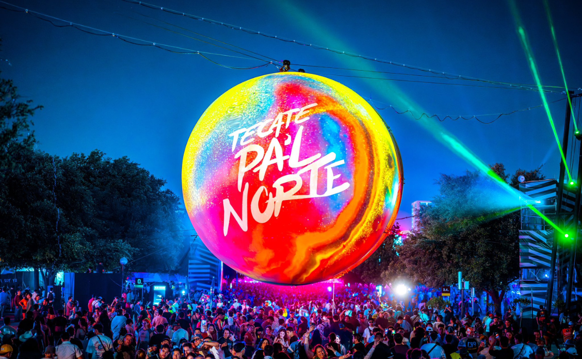 ¡Alista tus botas! Todo lo que necesitas saber sobre el Tecate Pa’l Norte 2025