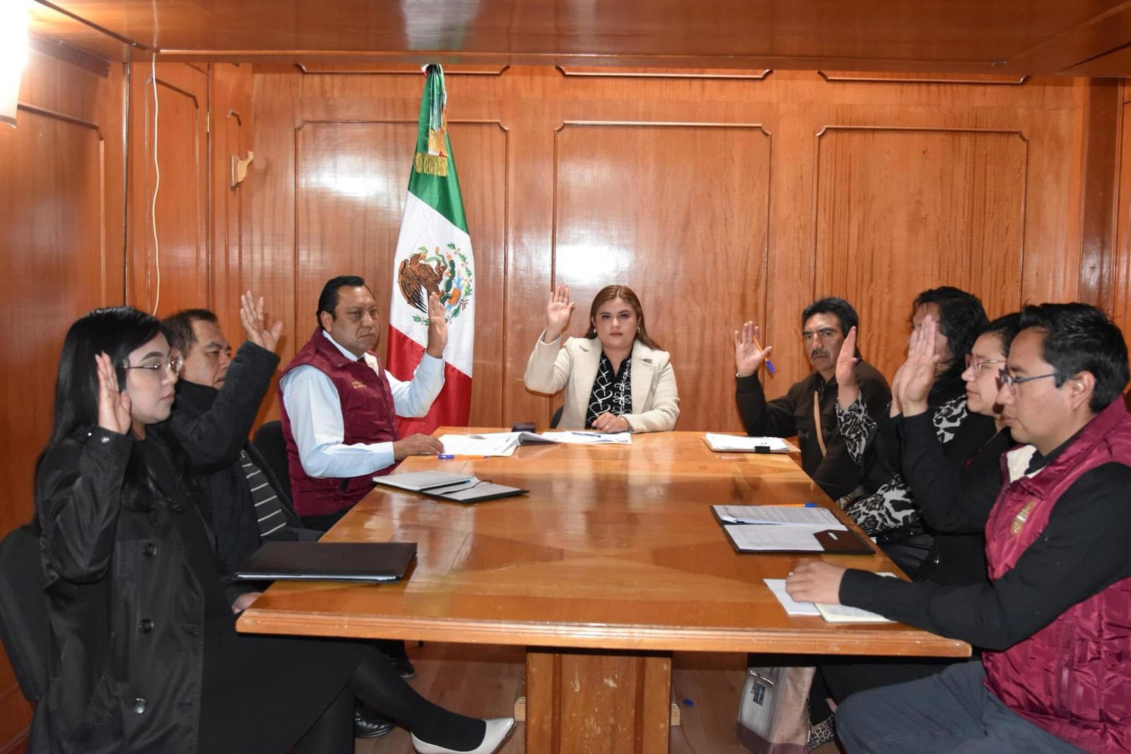 Además de los despidos, los extrabajadores señalan presuntas irregularidades financieras y falta de transparencia en la gestión de la alcaldesa. Foto Especial
