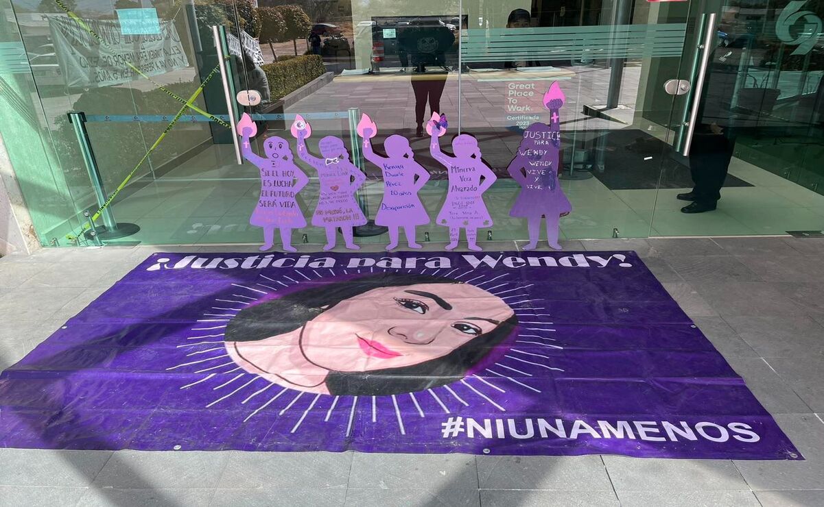 Guadalupe y Juanita llevan años buscando justicia / Foto Karen Aldama