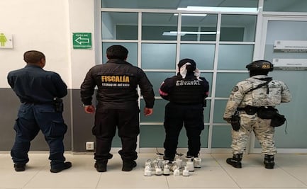 Golpe a la delincuencia: Suman 412 cámaras retiradas e incautadas a grupos criminales en Edomex