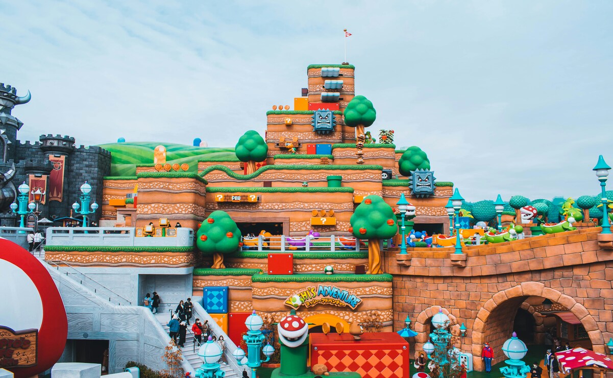 No fue hasta el 10 de marzo de 2016 que Nintendo se unió a la celebración. Foto: Especial