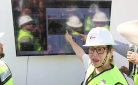 ¡Con tecnología de punta! Ecatepec enciende su primer pozo inteligente operable desde el celular para surtir a 8 colonias