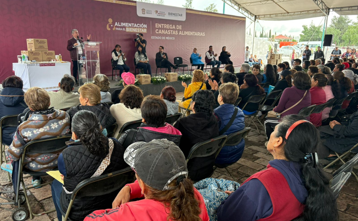 Cuautitlán Izcalli: 400 familias reciben seguro por fallecimiento de beneficiarias del Bienestar