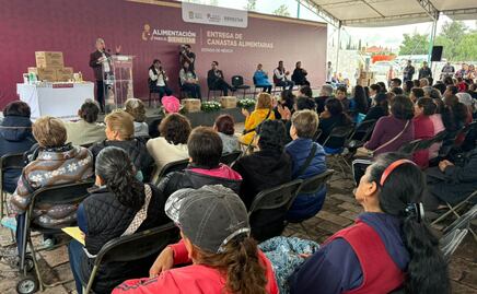 Cuautitlán Izcalli: 400 familias reciben seguro por fallecimiento de beneficiarias del Bienestar
