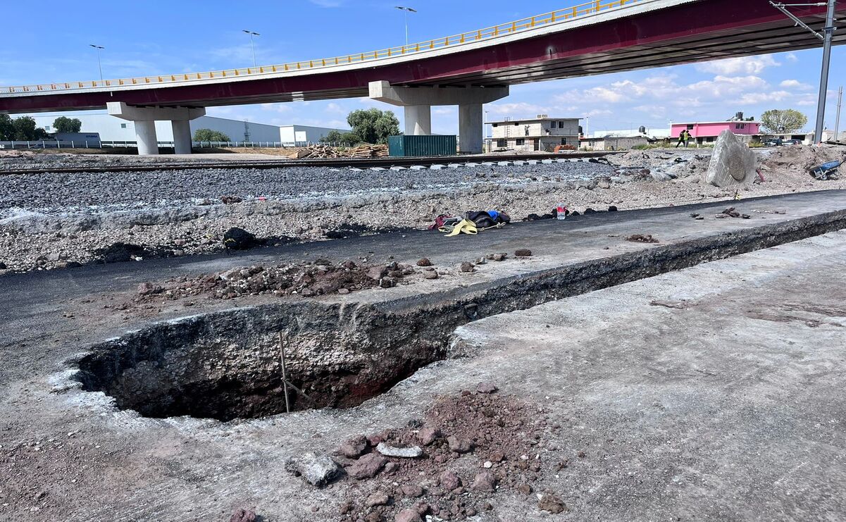 La movilización ciudadana obligó a las autoridades a priorizar las necesidades de la comunidad y rediseñar el proyecto vial. Foto: Arturo Contreras