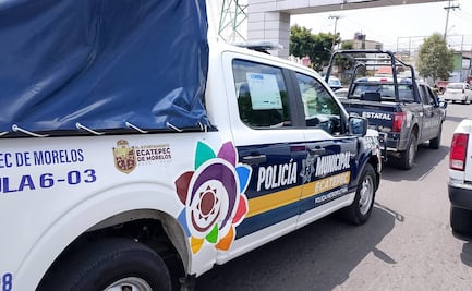 Ecatepec, segunda ciudad con mayor percepción de inseguridad en México, revela el INEGI