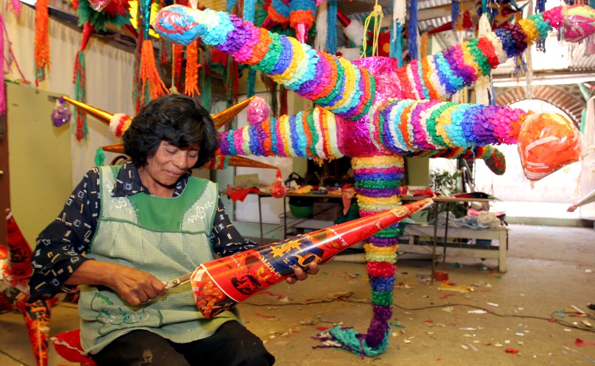 En el Estado de México existen 56.7 mil artesanos / Foto Luis García Soto