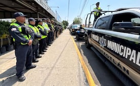 “Si manejas, no tomes. Si tomas, no manejes”: aplican alcoholímetro en Tepotzotlán este fin de semana 