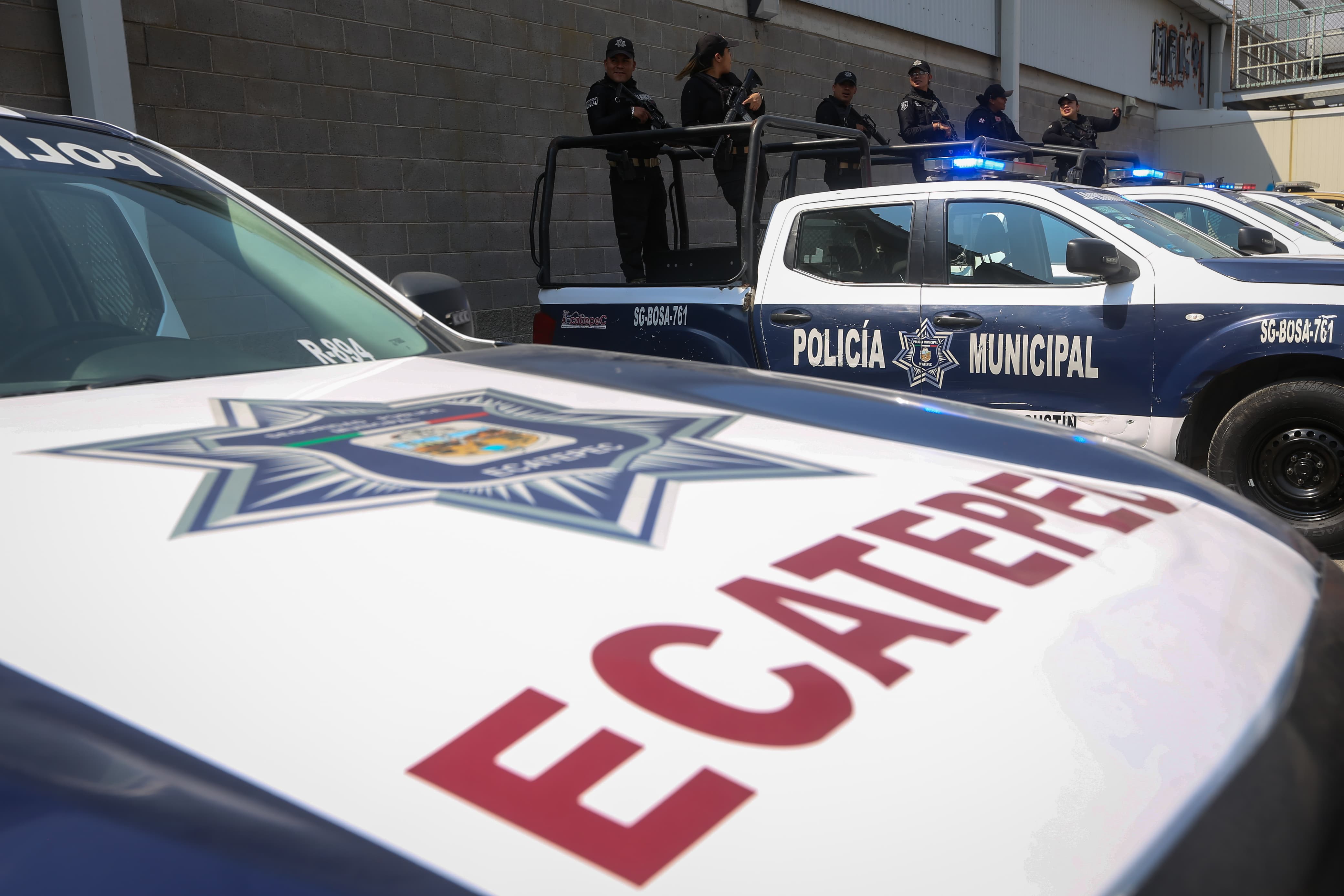 El funcionario de Ecatepec fue detenido este miércoles y es acusado de homicidio. Foto Luis Camacho