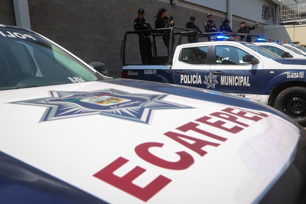 Jaqueline Elizabeth "N" fue trasladada al Penal de Chiconautla, ubicado en Ecatepec. Foto: Especial