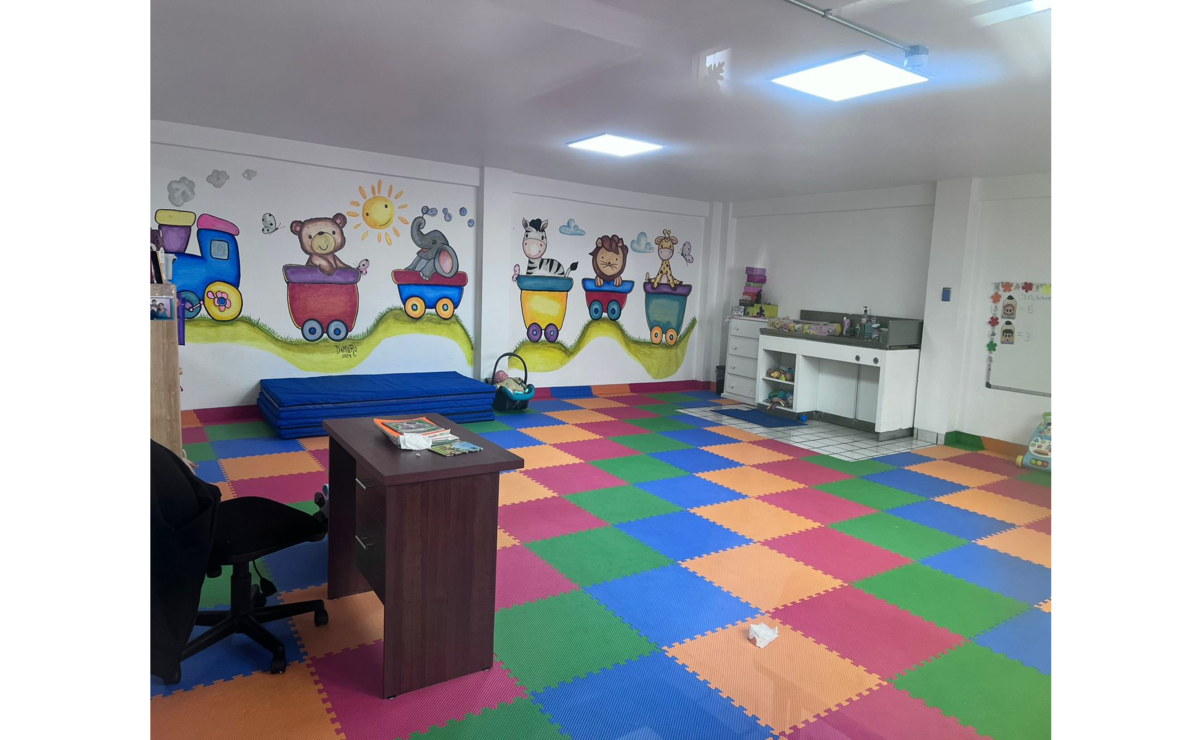 En una primera etapa el Centro Municipal de Atención a Personas con Autismo atenderá sólo a niños. Foto: Especial