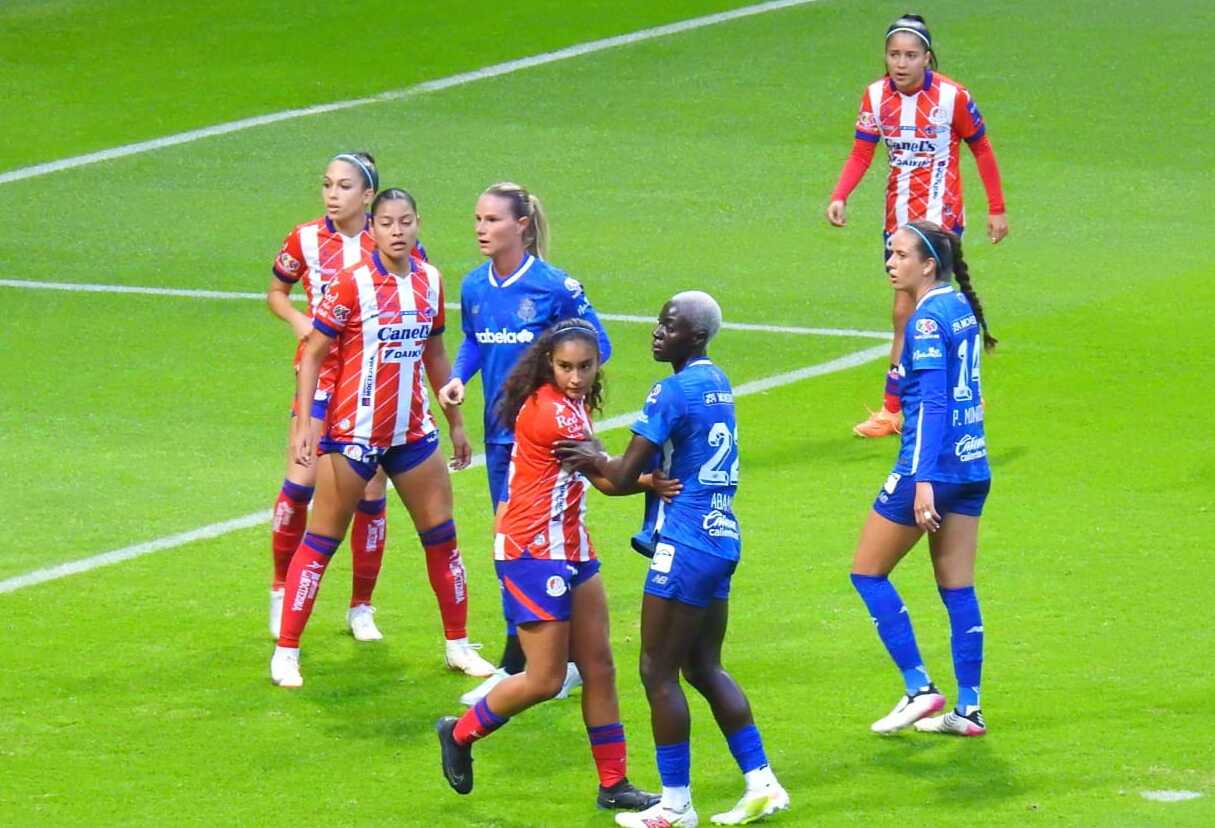 Toluca femenil le hace la diablura a San Luis; espera un milagro para calificar a Liguilla