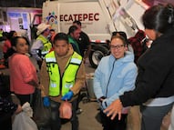 A un mes, con recolección nocturna de basura, se retiran más de 750 toneladas en Ecatepec