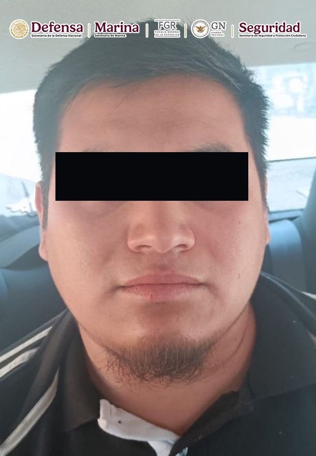 Trabajos de inteligencia señalan que dicho sujeto pertenece a un grupo delictivo internacional / Foto Especial