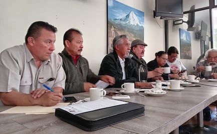 Organizaciones preparan megamarcha y plantón en Toluca; exigen respuestas al Gobierno del Edomex