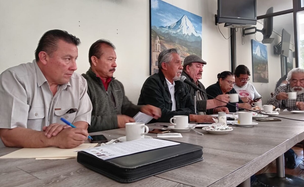 Diversas organizaciones, incluyendo la CNTE, realizarán una manifestación masiva el 26 de febrero para exigir respuestas del gobierno estatal y federal. Foto: Especial