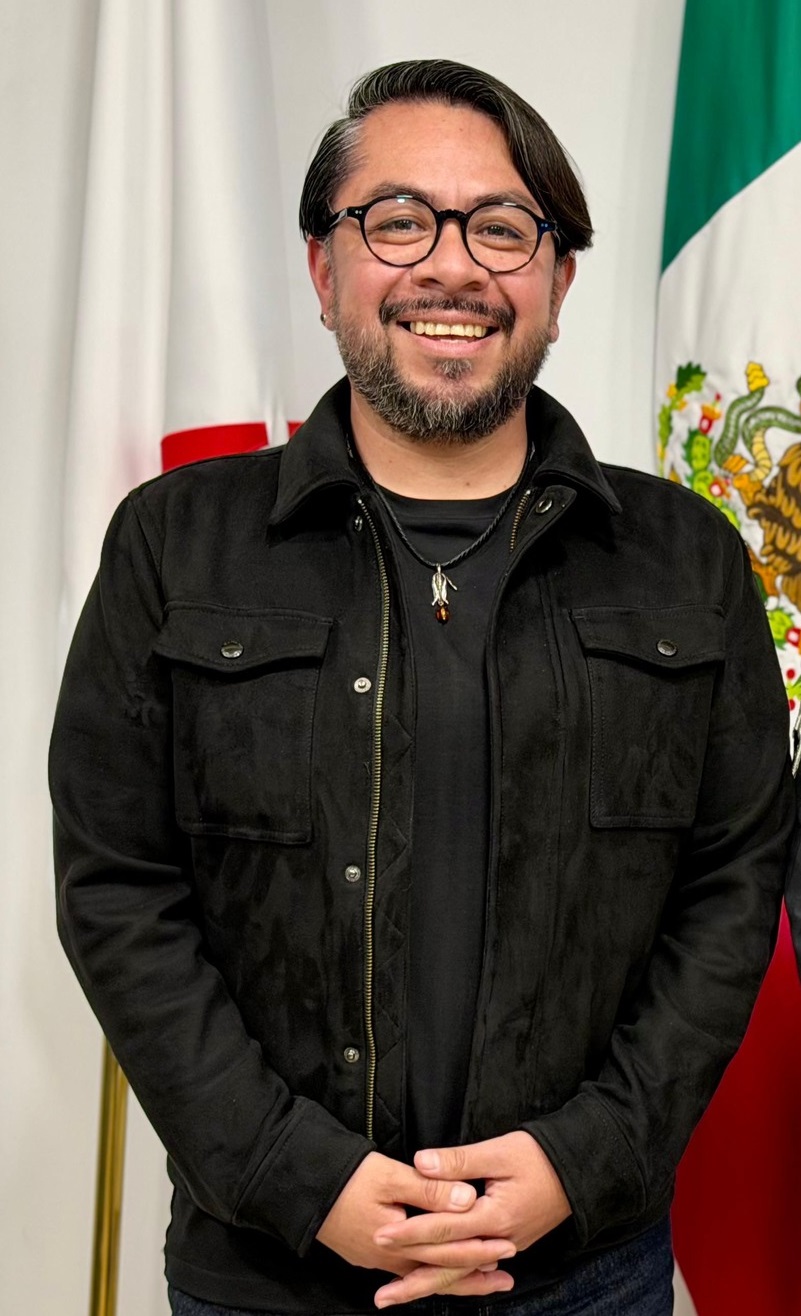 Daniel Serrano Palacios, alcalde de Cuautitlán Izcalli / Foto Especial