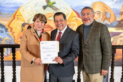 Juan Hugo de la Rosa asume Movilidad para acelerar obras masivas