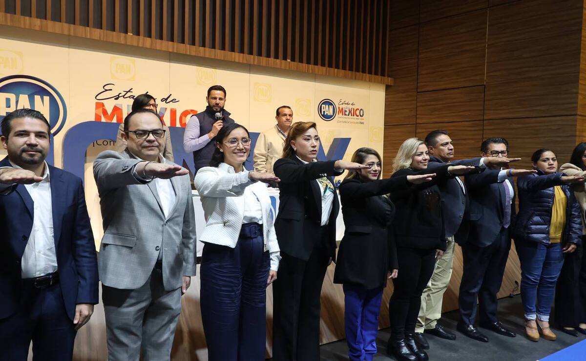 Se cuestiona método de elección del nombra de los secretarios del Partido Acción Nacional