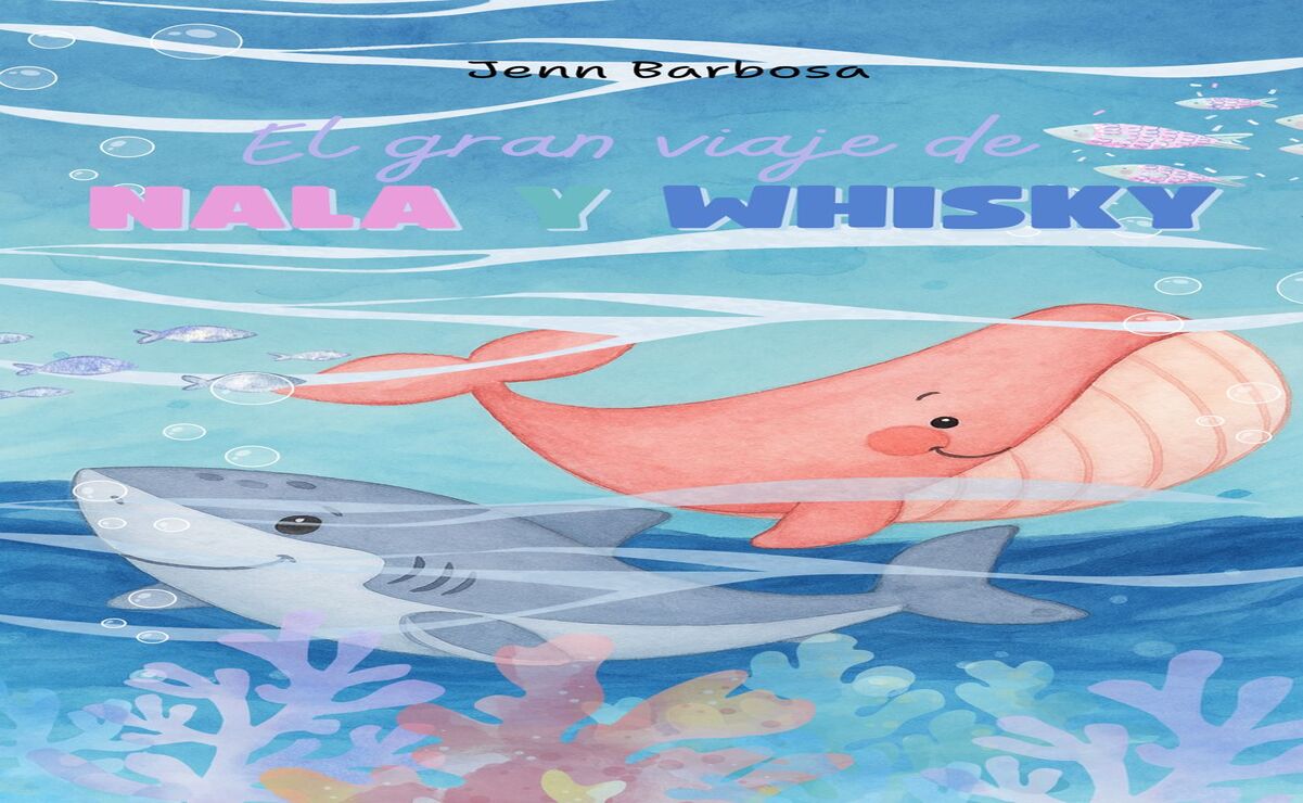 Descubre el libro El gran viaje de Nala y Whisky de Jenn Barbosa: Amistad, sueños y cómo vencer el miedo