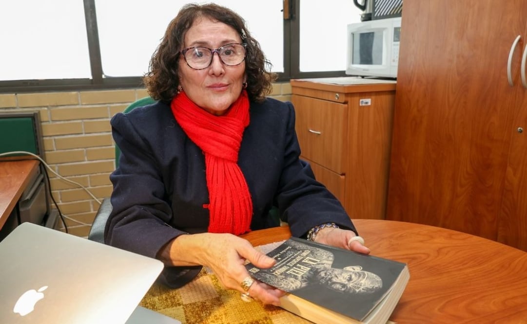 Especialista de la UAEMéx comparte una mirada académica sobre el papel de los tatuajes en la construcción de identidades. Foto Orlando Tenorio y Daniel Quiroz/ El Universal