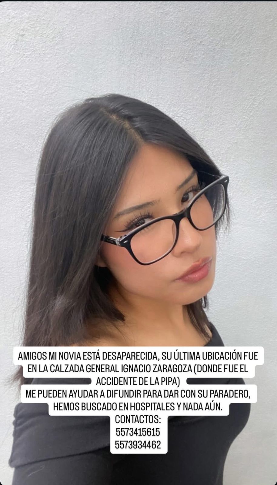 Ana estudiaba Ingeniería en Alimentos / Foto Especial