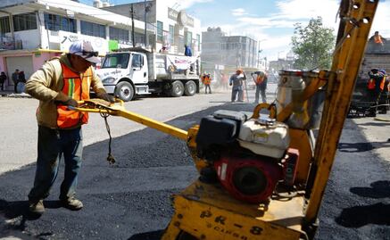 Ecatepec recupera sus calles: Gobierno municipal transforma vialidades con inversión millonaria