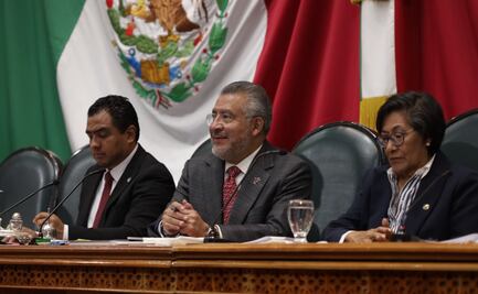 Duarte asegura que IMSS-Bienestar atiende demandas laborales y descarta represión en Edomex