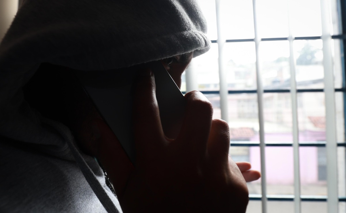 Se han detenido a 398 personas por extorsión en la entidad / Foto: Archivo El Universal