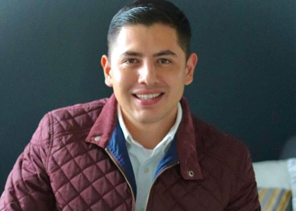 El diputado local de Morena, Carlos Antonio Martínez Zurita Trejo. foto Especial