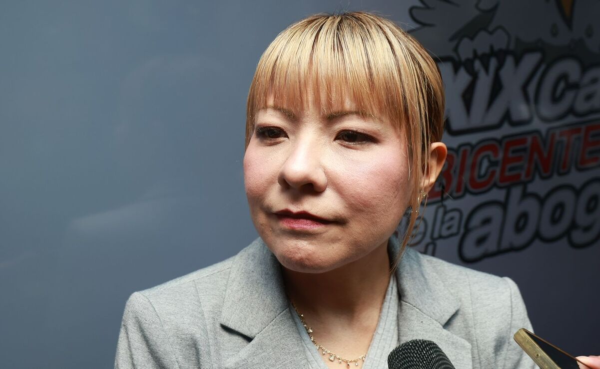 Alma Diana Tapia Maya, directora de la CEPANAF, indicó que algunos felinos han sido resguardados tras ser asegurados por la PROFEPA. Foto: Alejandro Vargas / El Universal Estado de México