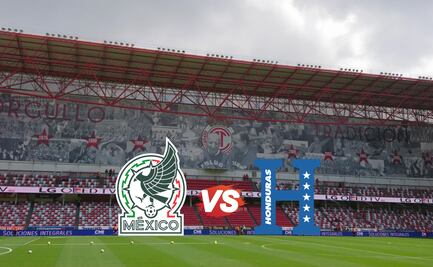 Con el apoyo de la afición, México buscará la victoria ante Honduras en el Nemesio Diez