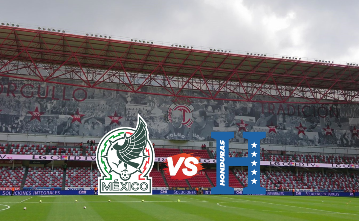Con el apoyo de la afición, México buscará la victoria ante Honduras en el Nemesio Diez