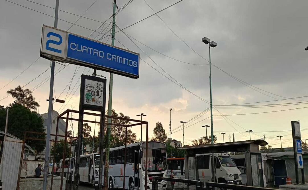 El rescate incluirá el ordenamiento del transporte público / Foto: Gisela González