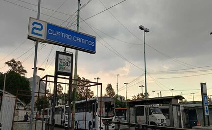 Naucalpan y el Metro crearán corredor cultural en Cuatro Caminos, beneficiando a 300 mil personas