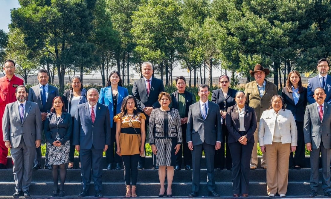 Los 16 galardonados de la edición 2025 representan la diversidad y el talento en áreas como ciencia, cultura y derechos humanos. Foto Especial
